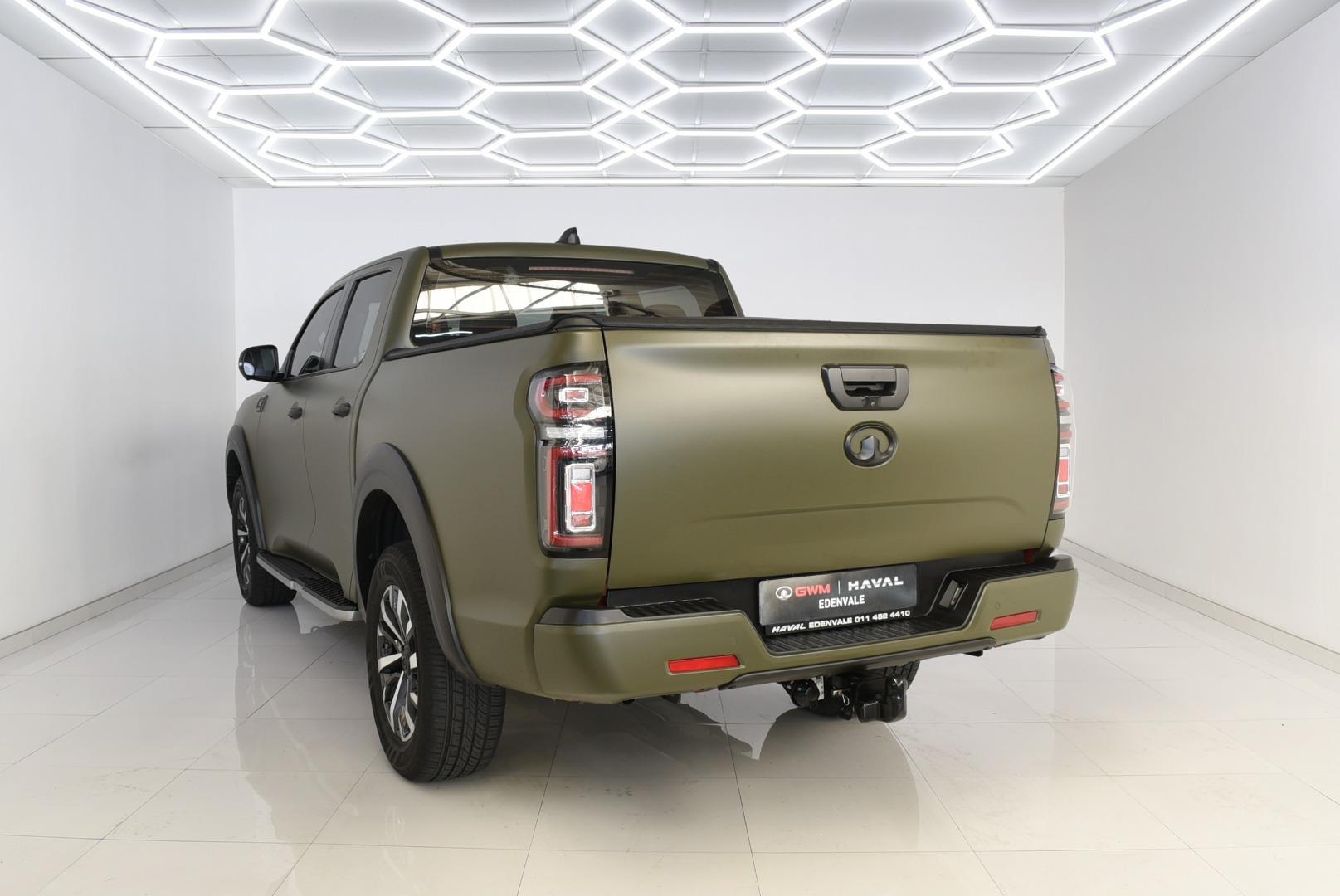 GWM P-Series - 2.0TD Double Cab LS - Image 2
