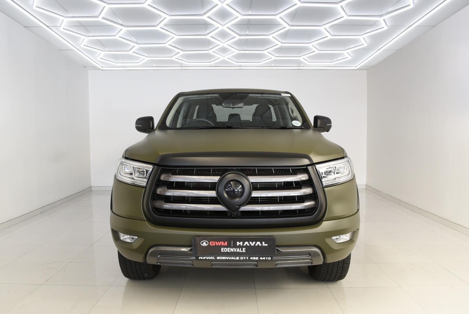 GWM P-Series - 2.0TD Double Cab LS - Image 3