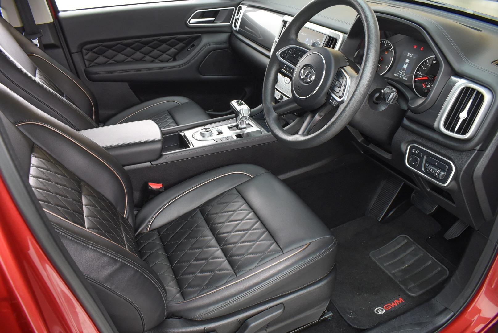 GWM P-Series - 2.0TD Double Cab LS - Image 4