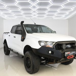 Ford Ranger - 2.2TDCi Double Cab Hi-Rider XL Auto