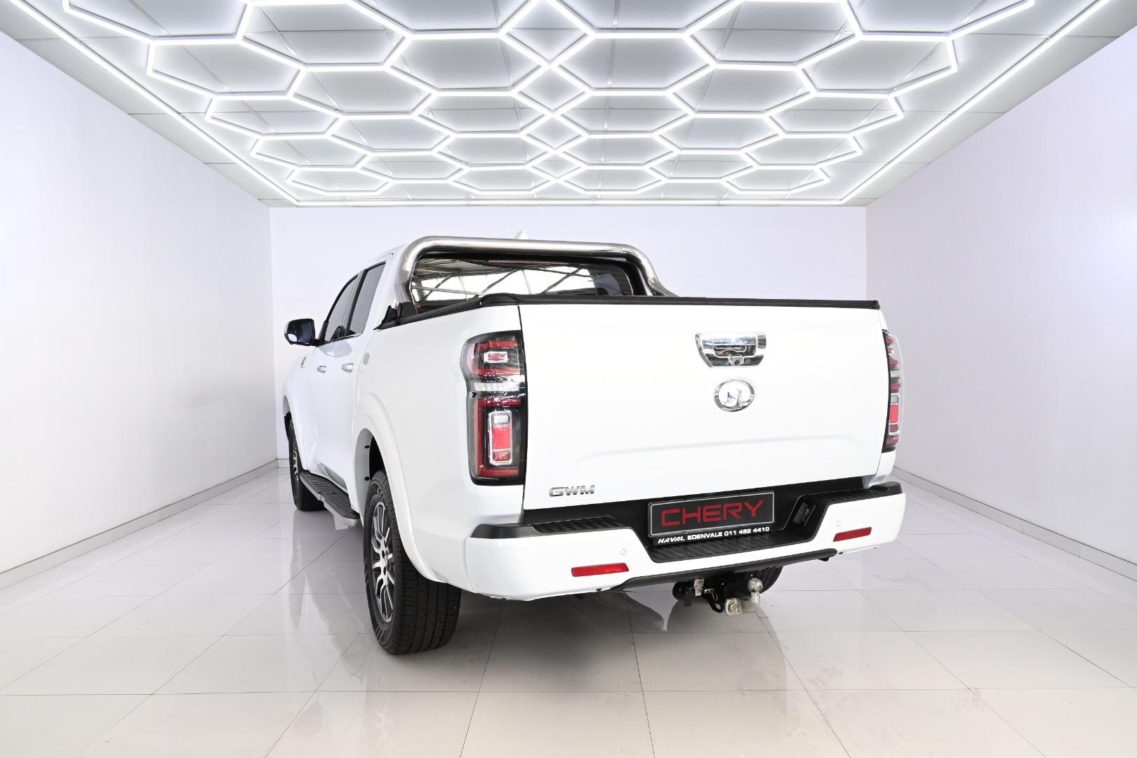 GWM P-Series - 2.0TD Double Cab LT 4x4 - Image 2