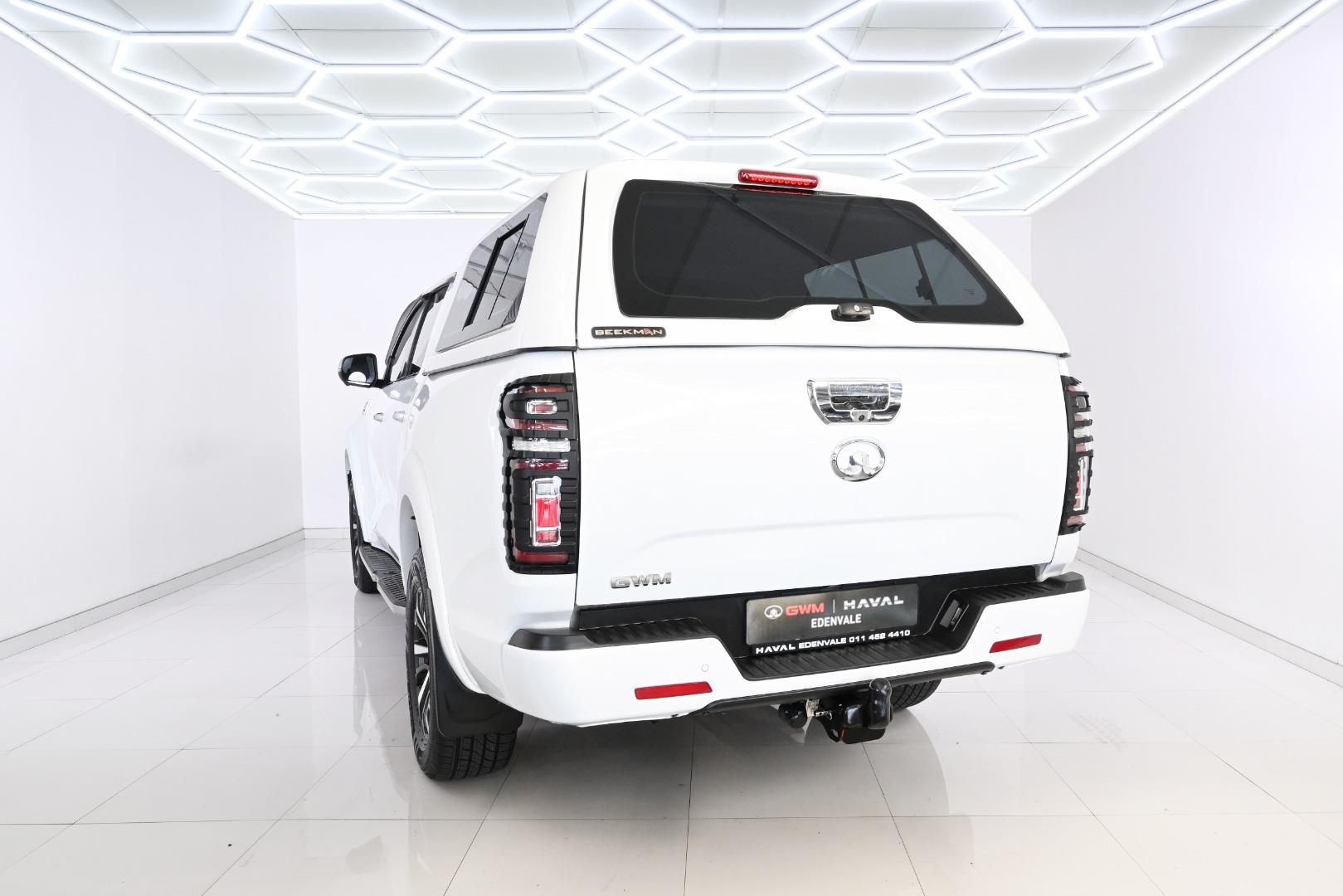 GWM P-Series - 2.0TD Double Cab LT 4x4 - Image 2