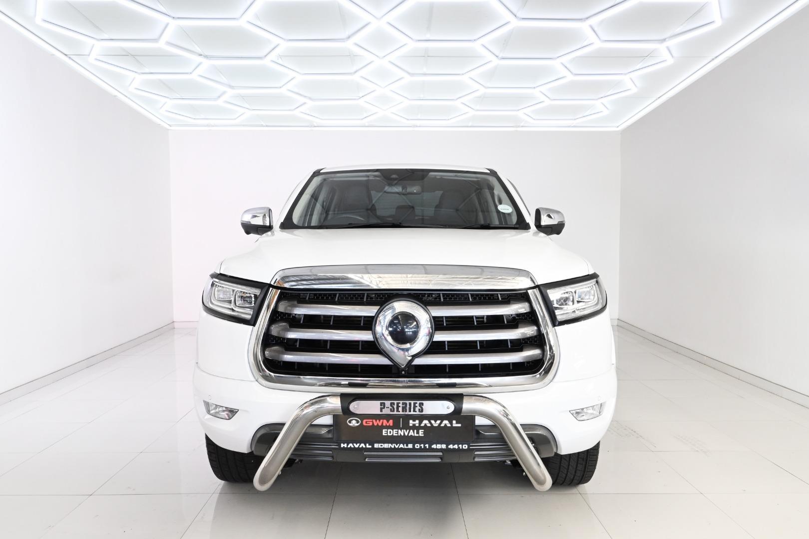 GWM P-Series - 2.0TD Double Cab LT 4x4 - Image 3