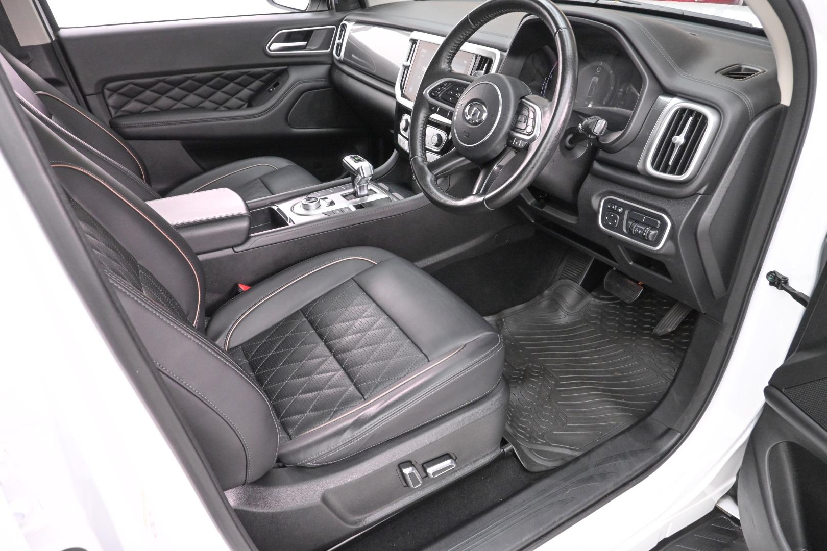 GWM P-Series - 2.0TD Double Cab LT 4x4 - Image 4