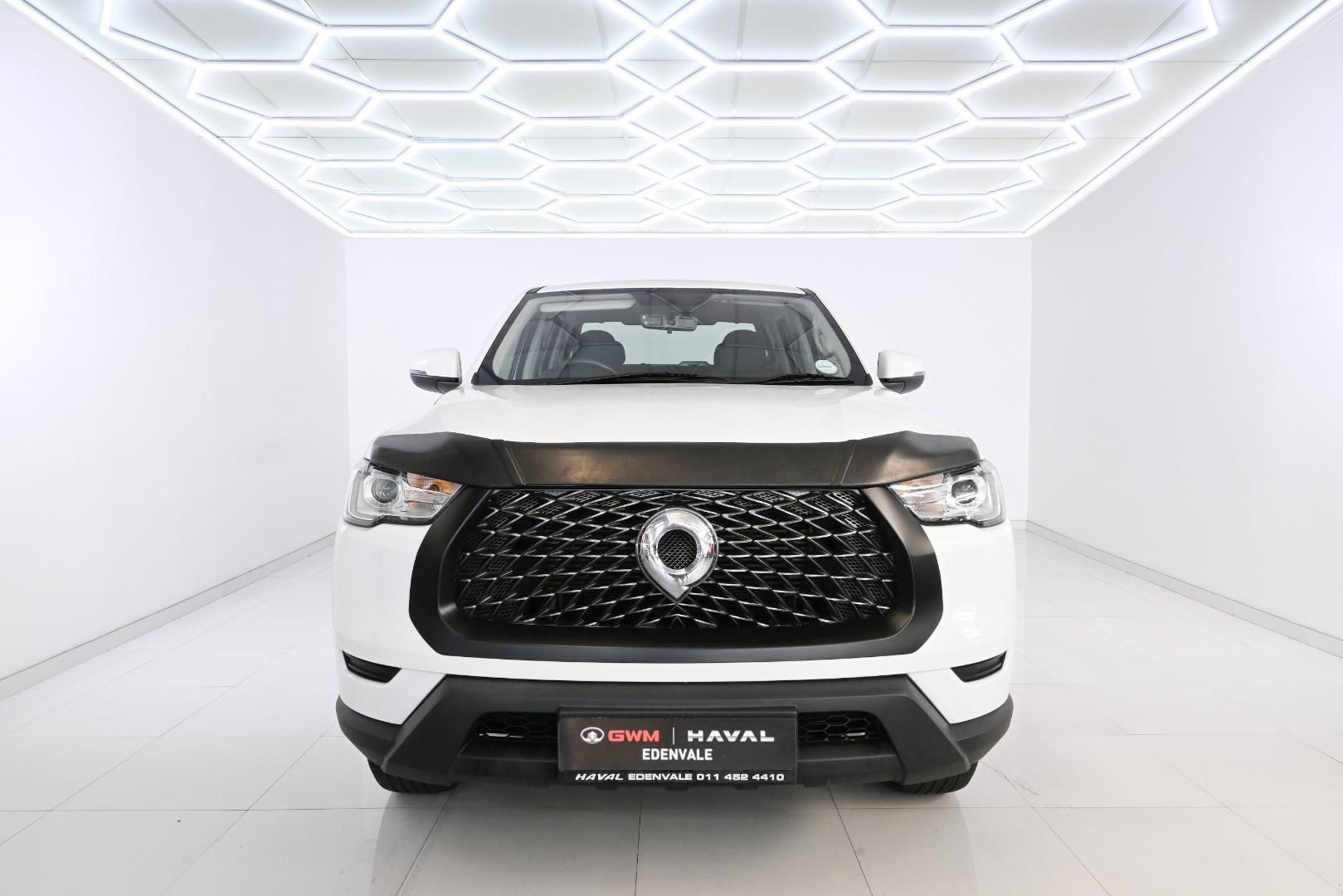 GWM P-Series - 2.0TD Double Cab SX - Image 3