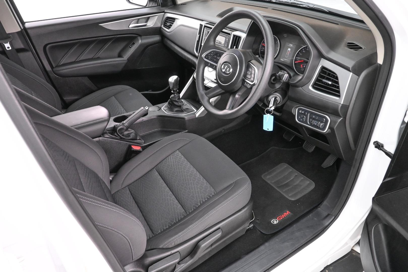 GWM P-Series - 2.0TD Double Cab SX - Image 4