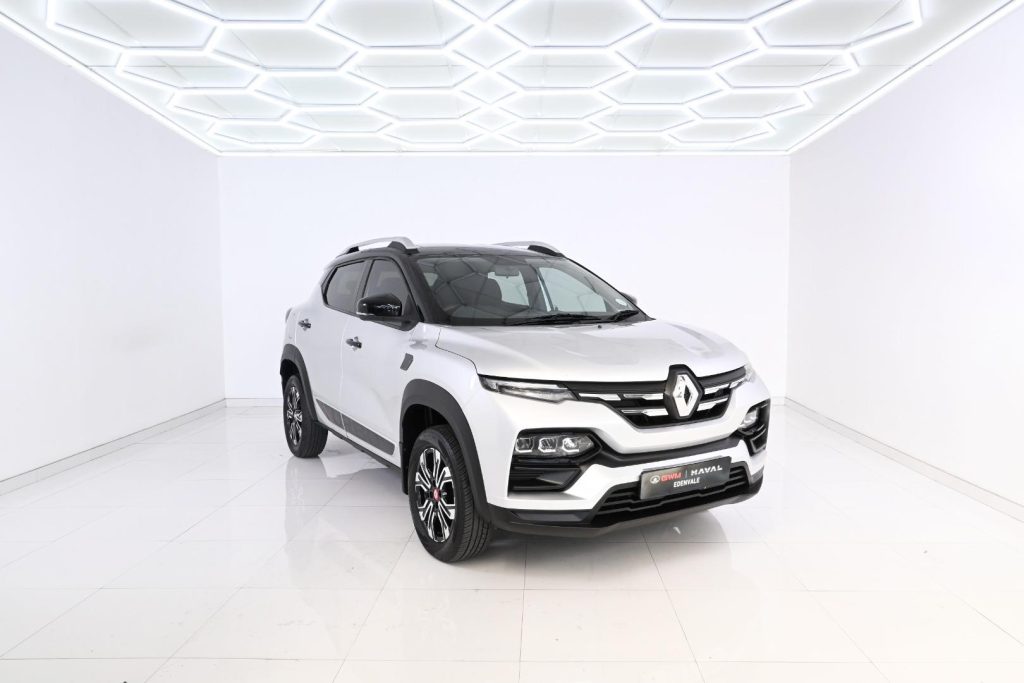 2022 Renault Kiger 1.0 Turbo Intens