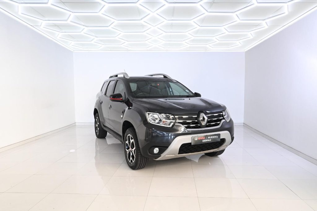 2020 Renault Duster 1.5dCi TechRoad