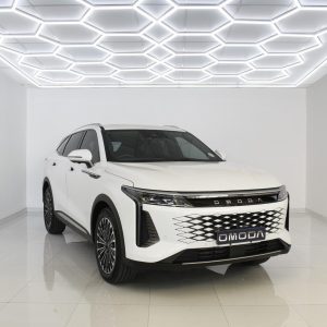2025 Omoda C9 2.0TGDI 400T Explore AWD