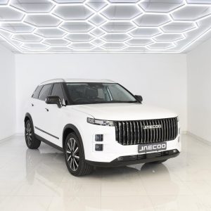 2025 Jaecoo J7 1.6T Glacier