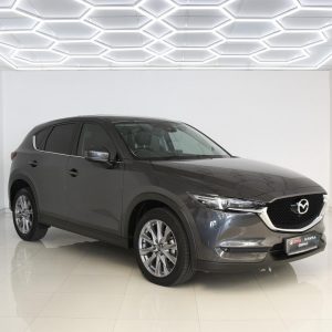 2021 Mazda CX-5 2.2DE AWD Akera