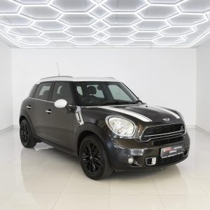 2015 MINI Countryman Cooper S Countryman Auto