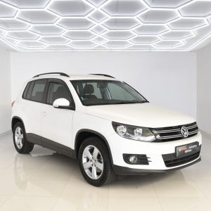 2014 Volkswagen Tiguan 2.0TDI Trend&Fun
