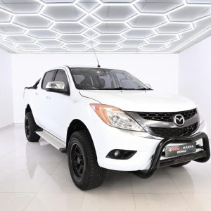 2017 Mazda BT-50 3.2 Double Cab 4x4 SLE Auto