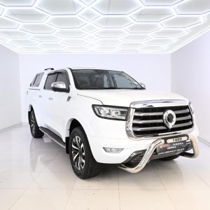 2025 GWM P-Series 2.0TD Double Cab LT 4x4