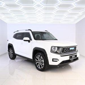 2026 Haval H7 1.5T HEV Super Luxury