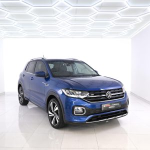 2021 Volkswagen T-Cross 1.0TSI 85kW Highline R-Line