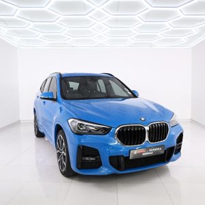 2022 BMW X1 sDrive18d M Sport