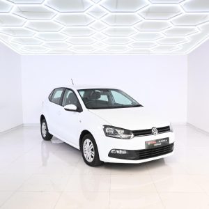 2019 Volkswagen Polo Vivo Hatch 1.6 Comfortline Auto