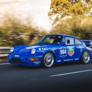 1989 Porsche 964 CUP