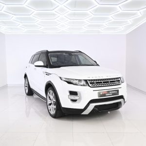 2016 Land Rover Range Rover Evoque Autobiography SD4
