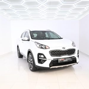 Kia Sportage - 2.0CRDi EX AWD