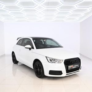 2015 Audi A1 3-Door 1.0TFSI S
