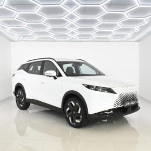 2026 Omoda C7 1.6T Elegance