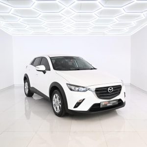2021 Mazda CX-3 2.0 Dynamic Auto