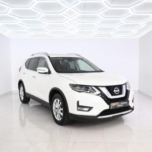 2021 Nissan X-Trail 2.5 4x4 Acenta