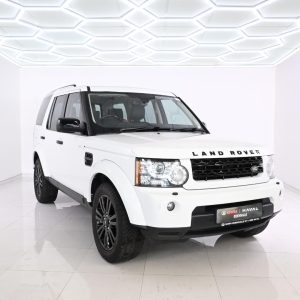 2012 Land Rover Discovery 4 SDV6 SE