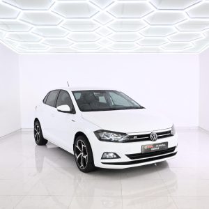 2021 Volkswagen Polo Hatch 1.0TSI Comfortline R-Line