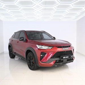 2023 Haval H6 GT 2.0T 4WD Super Luxury