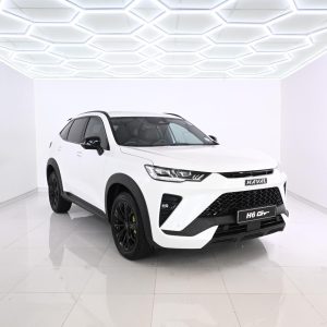 2022 Haval H6 GT 2.0T 4WD Super Luxury