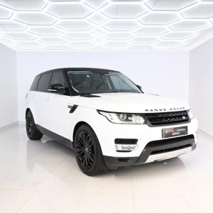 2016 Land Rover Range Rover Sport HSE SCV6