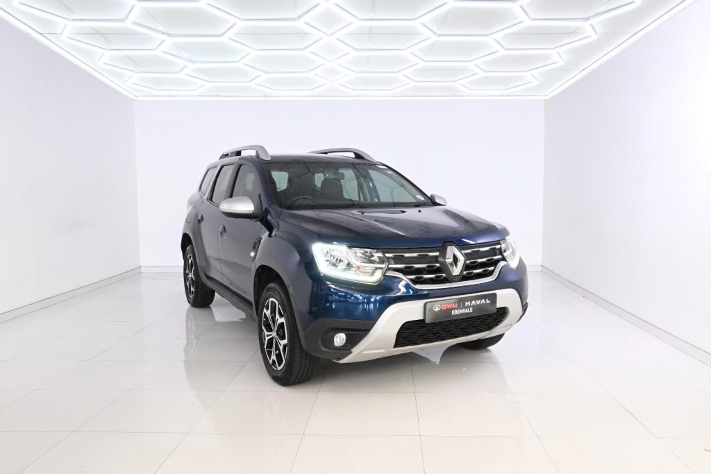 2020 Renault Duster 1.5dCi Prestige