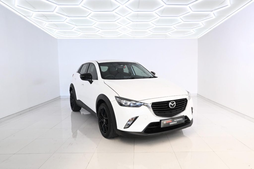 2017 Mazda CX-3 2.0 Dynamic Auto