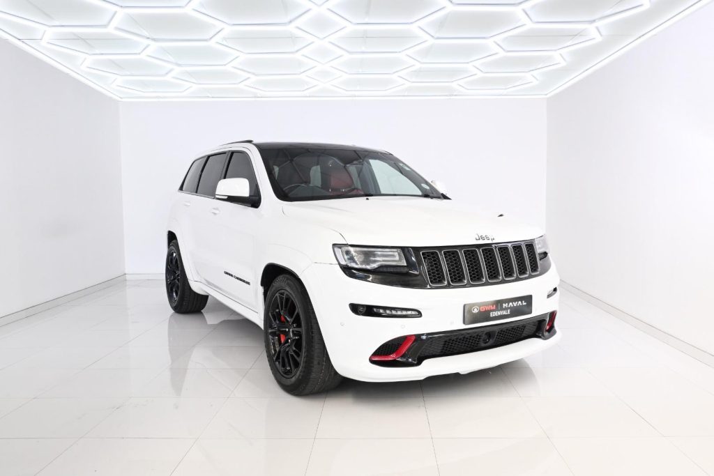 2014 Jeep Grand Cherokee SRT