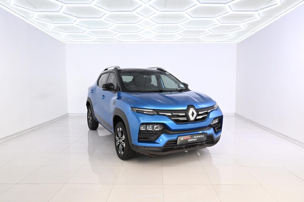 2022 Renault Kiger 1.0 Turbo Intens