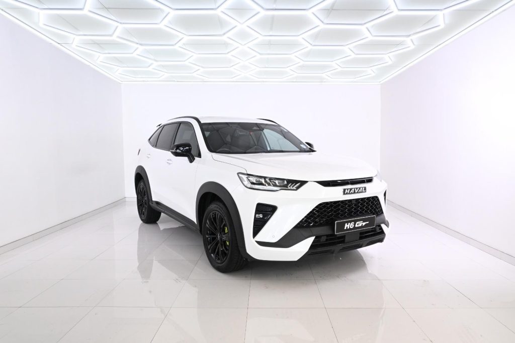 2022 Haval H6 GT 2.0T 4WD Super Luxury