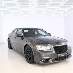 2016 Chrysler 300C SRT8