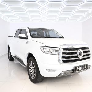 2024 GWM P-Series 2.0TD Double Cab LS