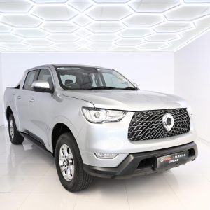 2021 GWM P-Series 2.0TD Double Cab DLX