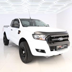 2019 Ford Ranger 2.2TDCi SuperCab Hi-Rider XL Auto