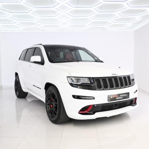 2014 Jeep Grand Cherokee SRT