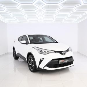 2021 Toyota C-HR 1.2T Plus Auto