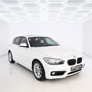 2018 BMW 1 Series 118i 5-Door Auto