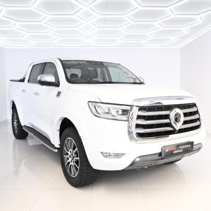 2021 GWM P-Series 2.0TD Double Cab LT 4x4