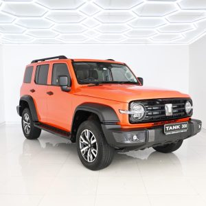2024 GWM Tank 300 2.0T HEV Super Luxury 4x4