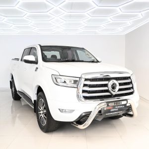 2022 GWM P-Series 2.0TD Double Cab LS